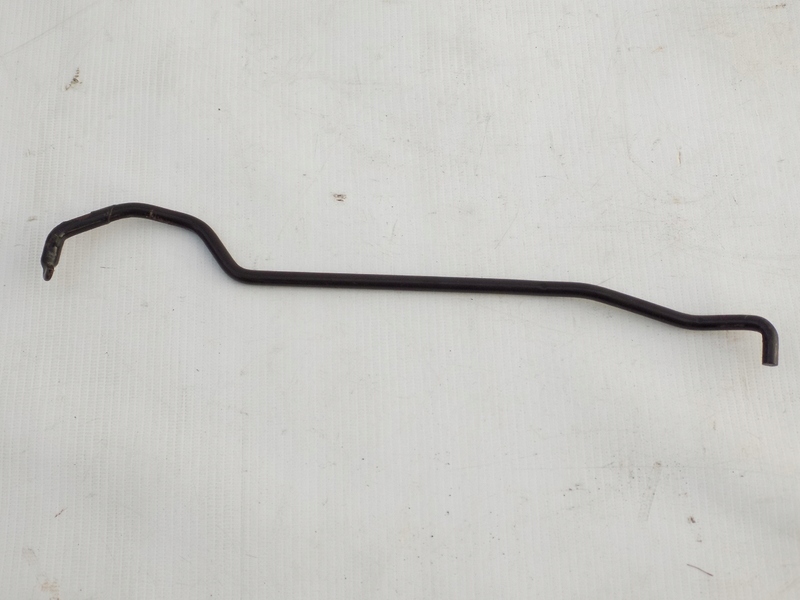 фото №2, Renault modus підпора стрижень bat капот