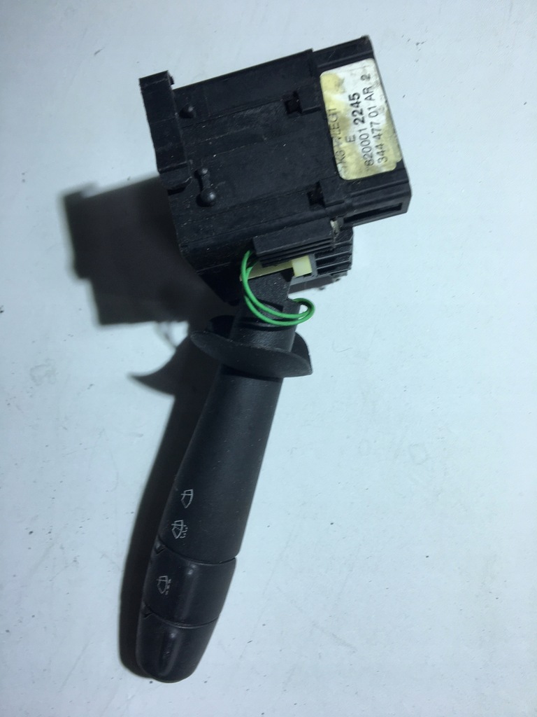 фото №1, Перемикач двірник renault laguna 34447701ar