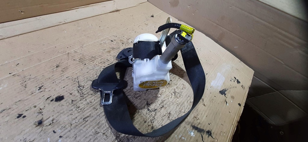 фото №5, Pas безопасности правый перед lexus rx450h