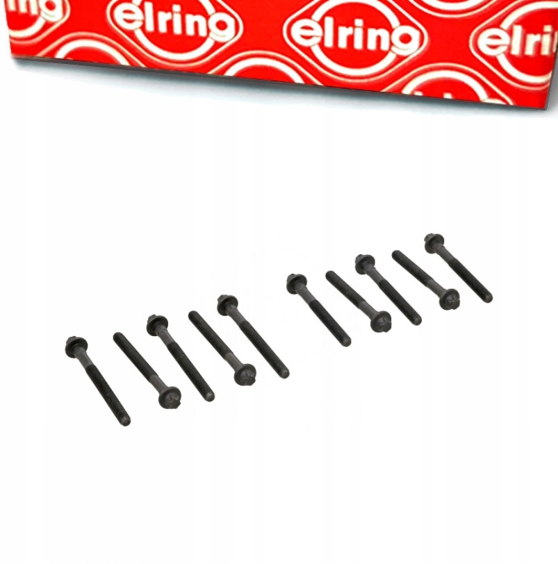 фото №1, Болт головки набір do renault thalia i 1.4 1.6