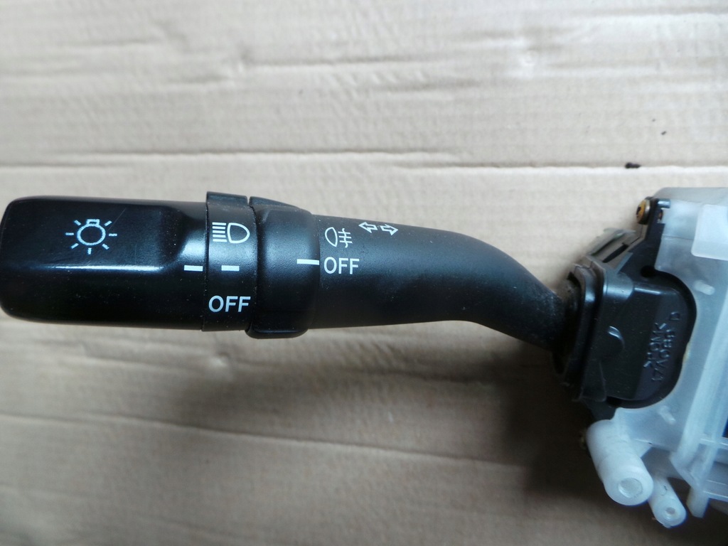 фото №6, Переключатель комбинированный suzuki liana lift 37400-68jm