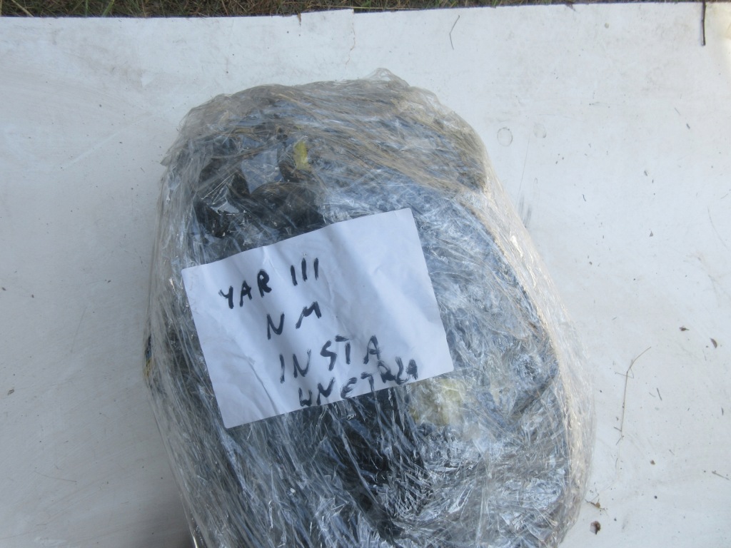 фото №1, Yaris iii электропроводка салона новый model