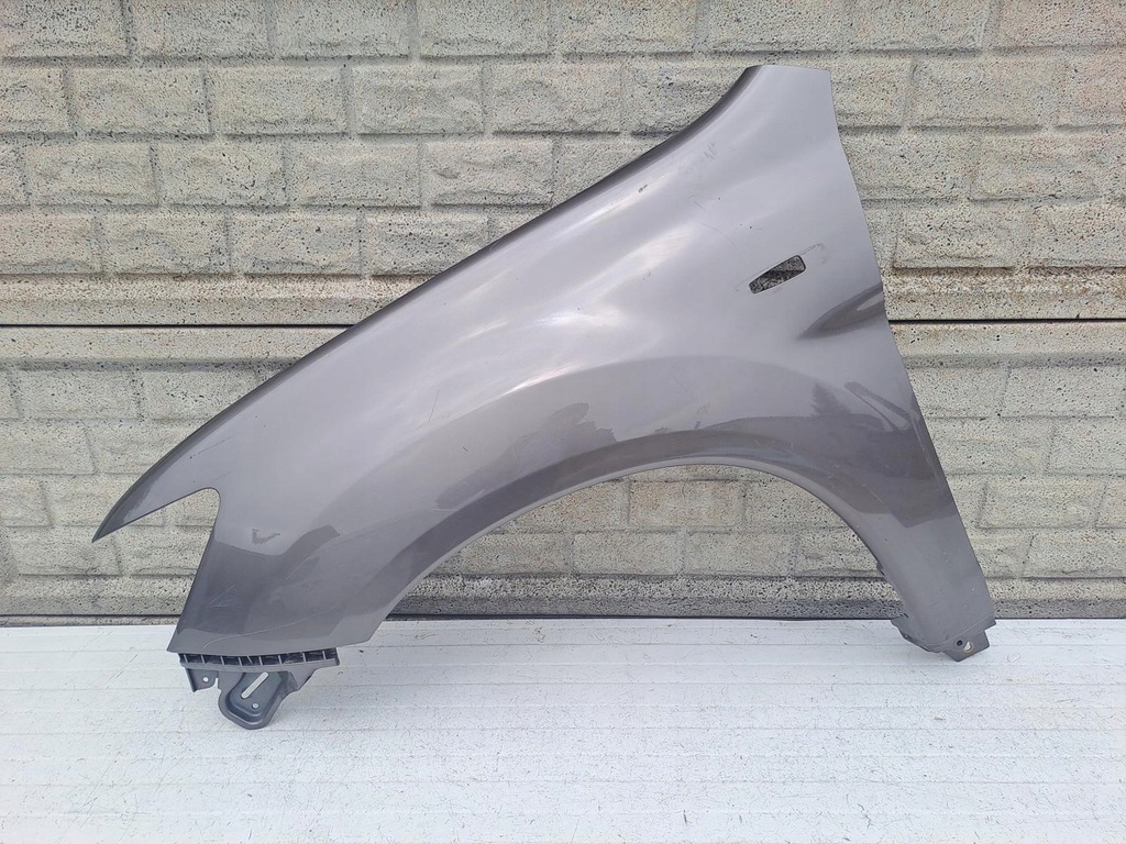 фото №1, Mitsubishi asx 10-15 крыло левый передний