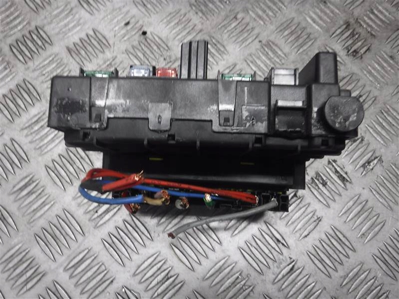 фото №6, Модуль bsm peugeot 307