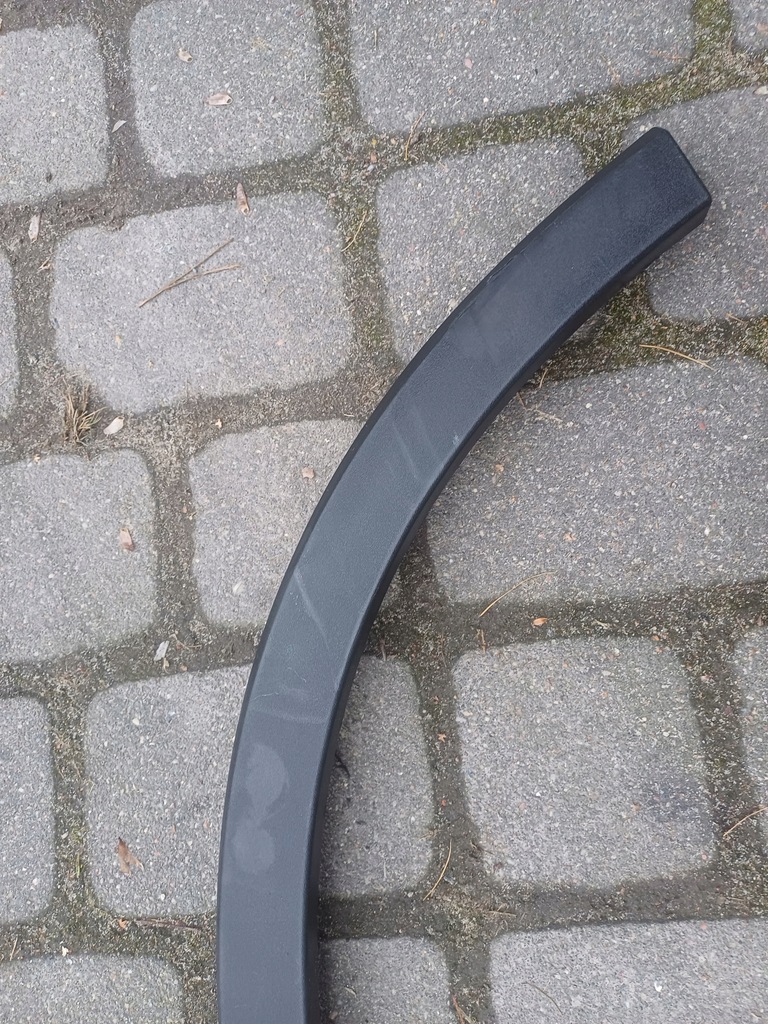 фото №5, Молдинг крыла перед volvo xc40 2018- правая