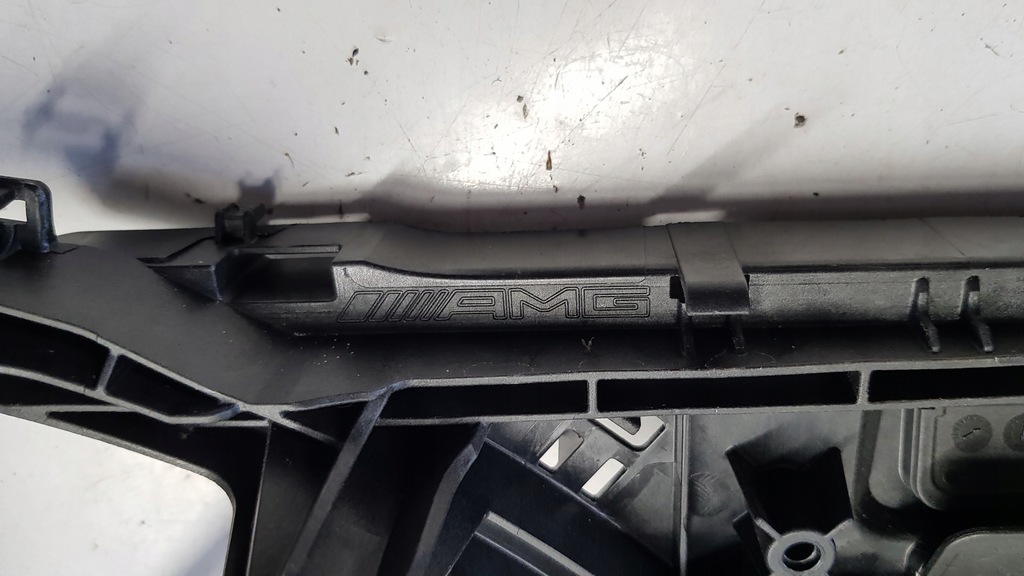 фото №11, Корпус вентилятора mercedes amg w177