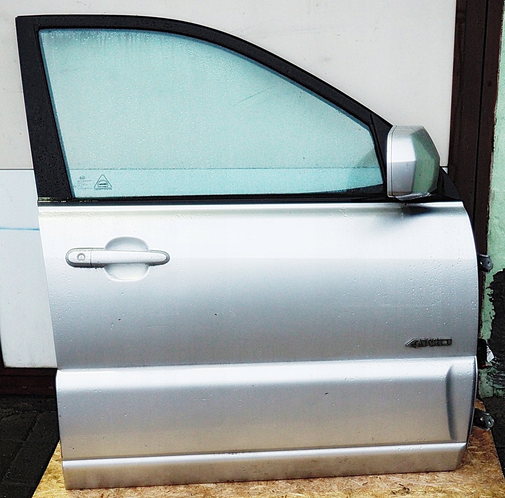 фото №1, Kia sportage ii 2 прокладка дверь правая перед передняя оригинал