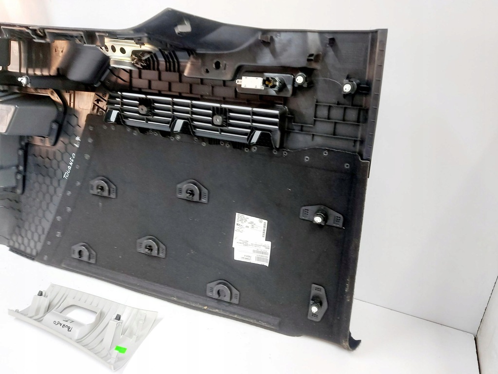 фото №10, Ford connect tourneo mk3 caddy 2k7 23r. обшивка багажника левый задняя