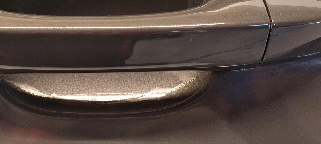 фото №10, Vw tiguan ii дверь левый задняя lc7q