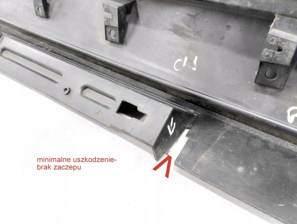 фото №12, Молдинг порог правая mazda mx5 mx-5 iv 4 14- n243