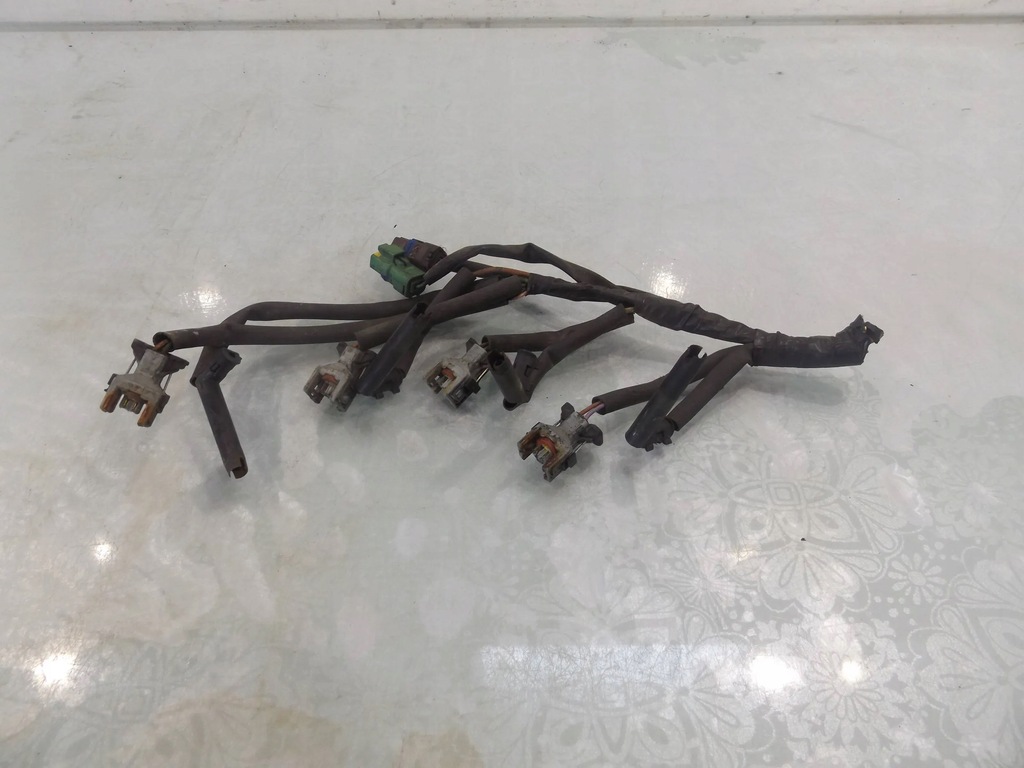 фото №1, Modus 1,4dci жгут форсунок