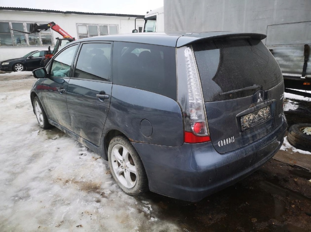 Mitsubishi grandis клапан egr 2005 2.0l Київ