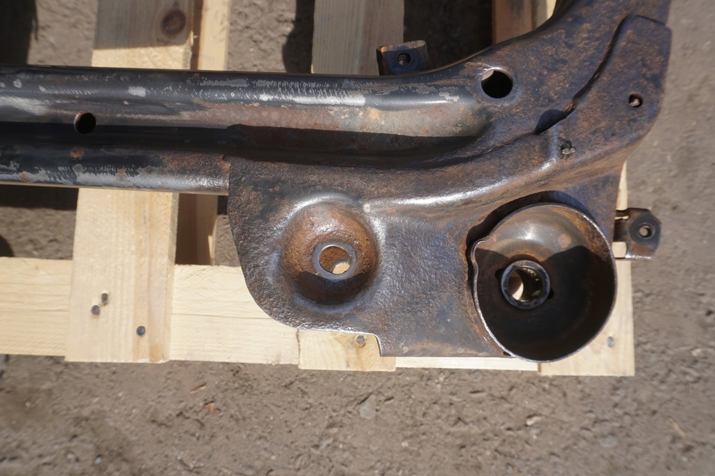 фото №14, Hyundai i30 i 07-14r балка подвеска 62405-2l000 1.6b g4fc nr.360