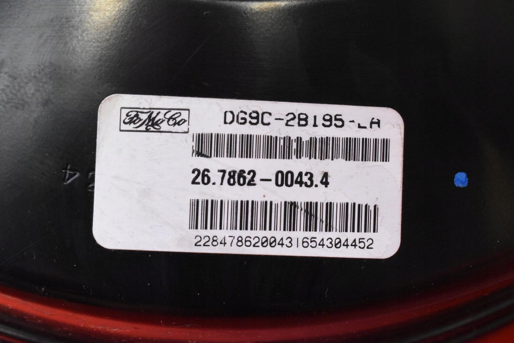 фото №7, Усилитель тормозов насос тормозная dg9c-2b195-la ford mondeo mk5 1.5 ecoboost 14-20