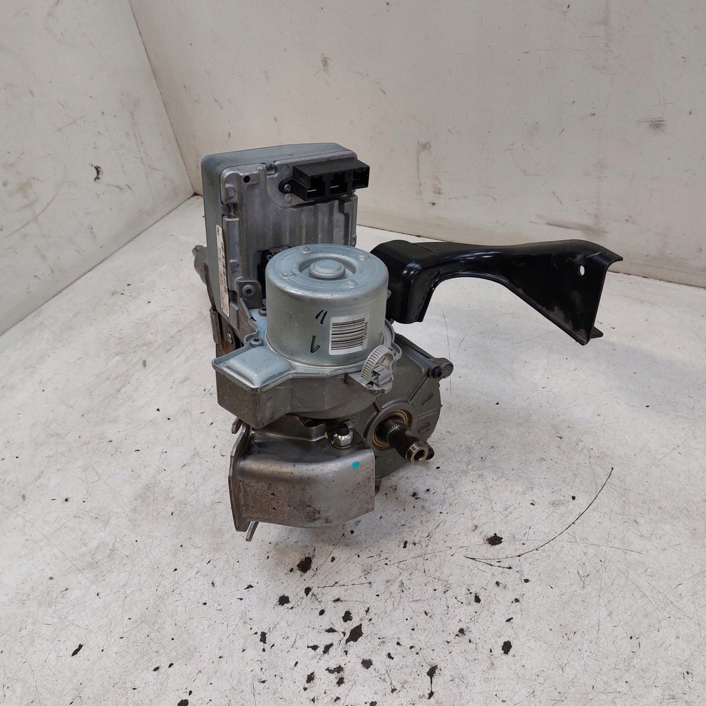 фото №15, Mazda 2 ii колонка руля df713210x k3604