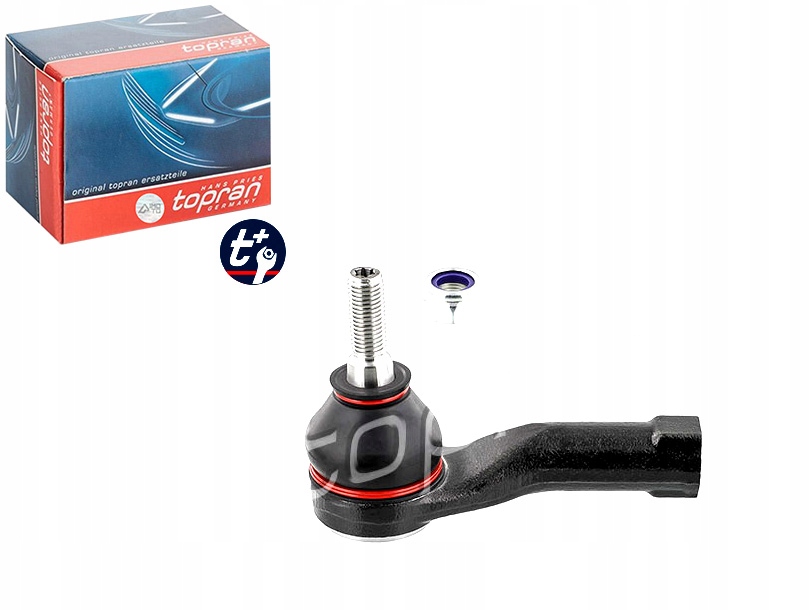 фото №1, Наконечник тяга кермовий l renault twingo iii smart fortwo 0.9