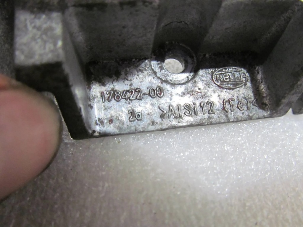 фото №15, Bmw 1 f20 f21 11-15 преобразователь модуль лампы фара led c312