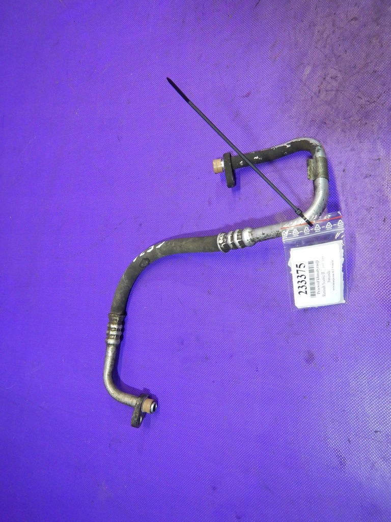 фото №1, Megane scenic ii шланг кондиционера 8200170178