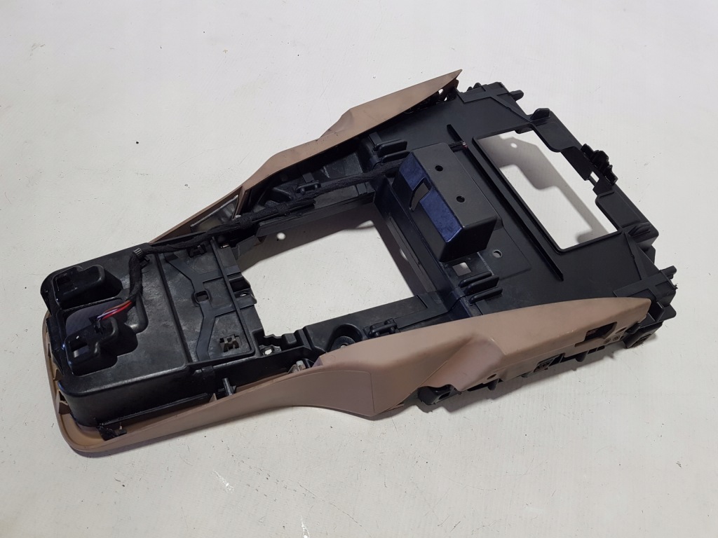 фото №3, Туннель средний рамка porsche cayenne 7p5