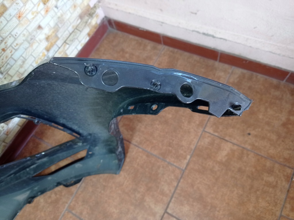 фото №5, Бампер перед volvo xc60 ii 2 lift 2022