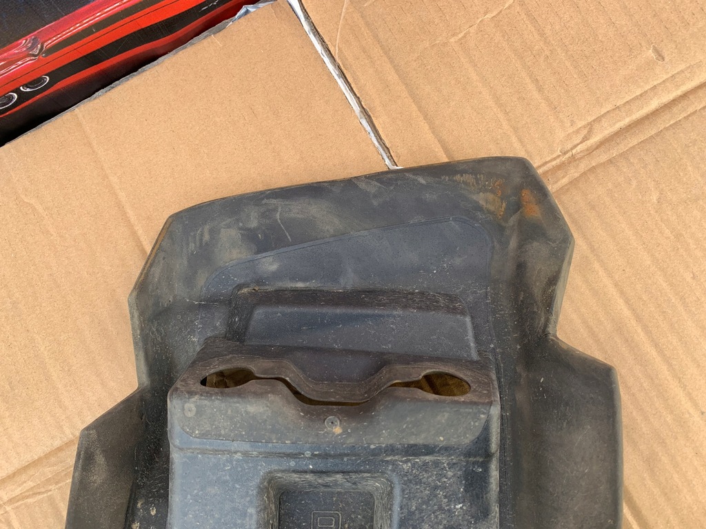 фото №5, Защита фаркоп правая ford f150 f-150 xiii lift 2017-