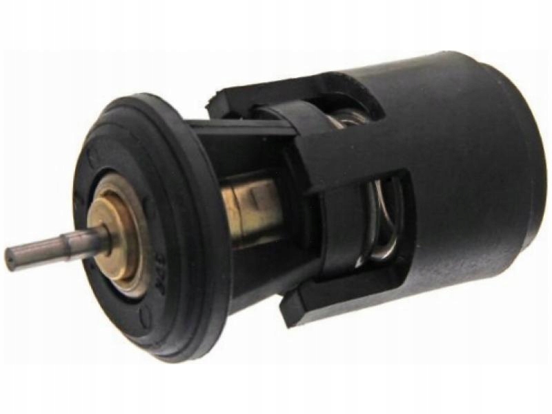 фото №15, Термостат рідина охолоджуючої 80-c, w корпус audi a2 skoda fabia i,