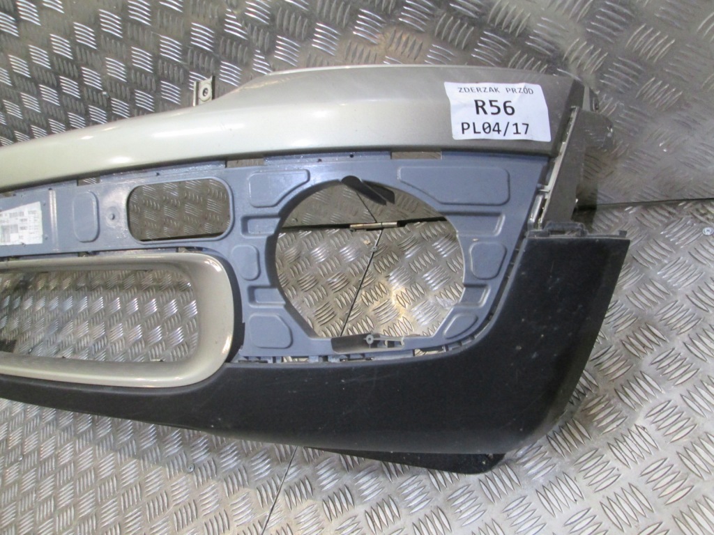 фото №3, Mini cooper r55 r56 r57 + lift бампер перед разные