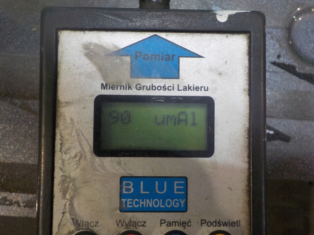 фото №6, Toyota prius ii 07r 5d крышка багажника задняя