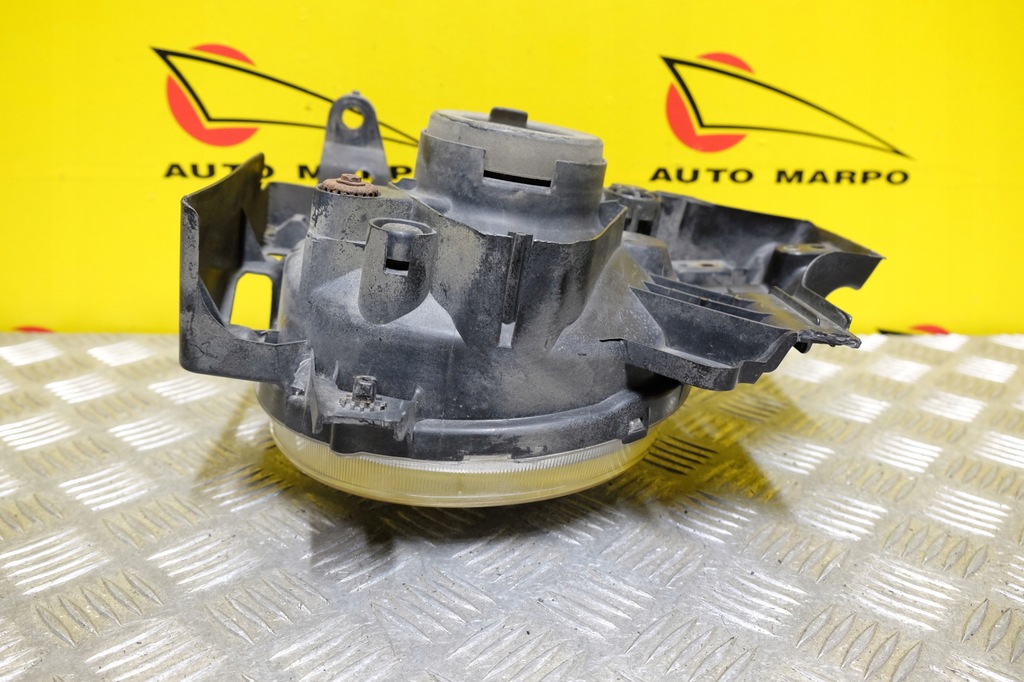 фото №11, Toyota fj cruiser 2006- фара лампа перед обычная правая usa