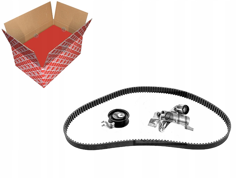 фото №1, Комплект - набір ремінь розподільного валу febi 06b109119a 06