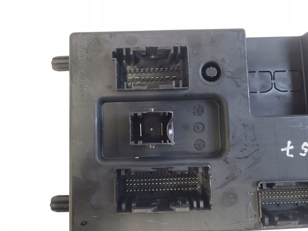 фото №4, Land rover range rover sport l494 2014 модуль / блок керування комфорту