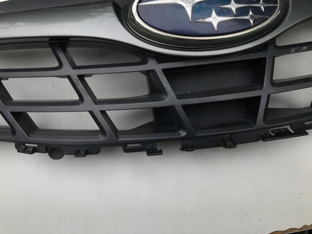 фото №5, Subaru impreza решётка радиатора решётка радиатора перед передний 2008-2011