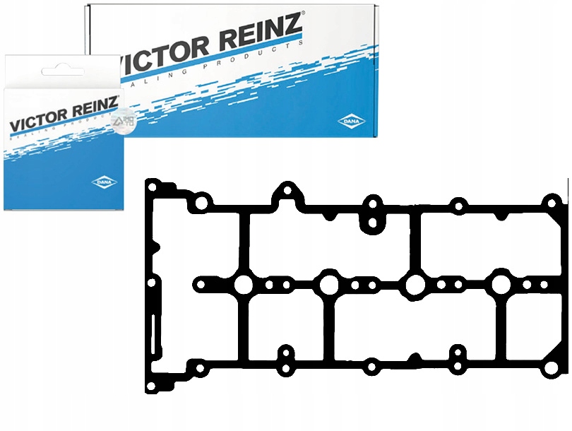 фото №1, Victor reinz 71-36262-00 прокладка, крышка головки цилиндров