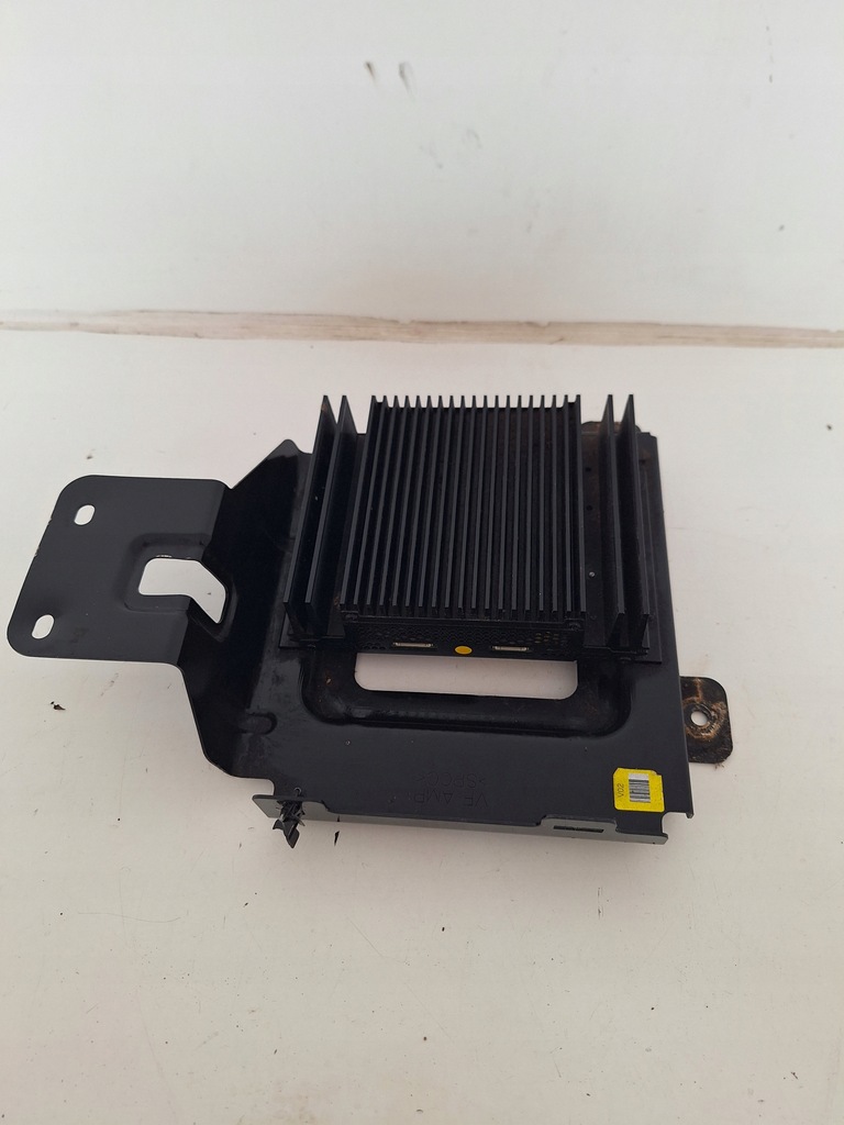 фото №1, Усилитель аудио радио hyundai i40 963703z100