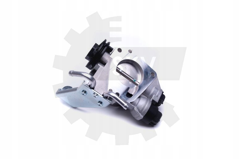 фото №10, Дроссельная заслонка 12skv084/skv