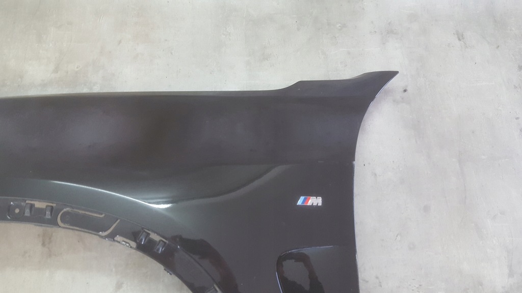 фото №11, Крила bmw x5 f15 лівий оригінал