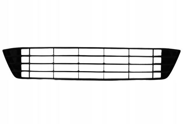 фото №1, Решётка средняя бампера vw scirocco r20 r решётка радиатора