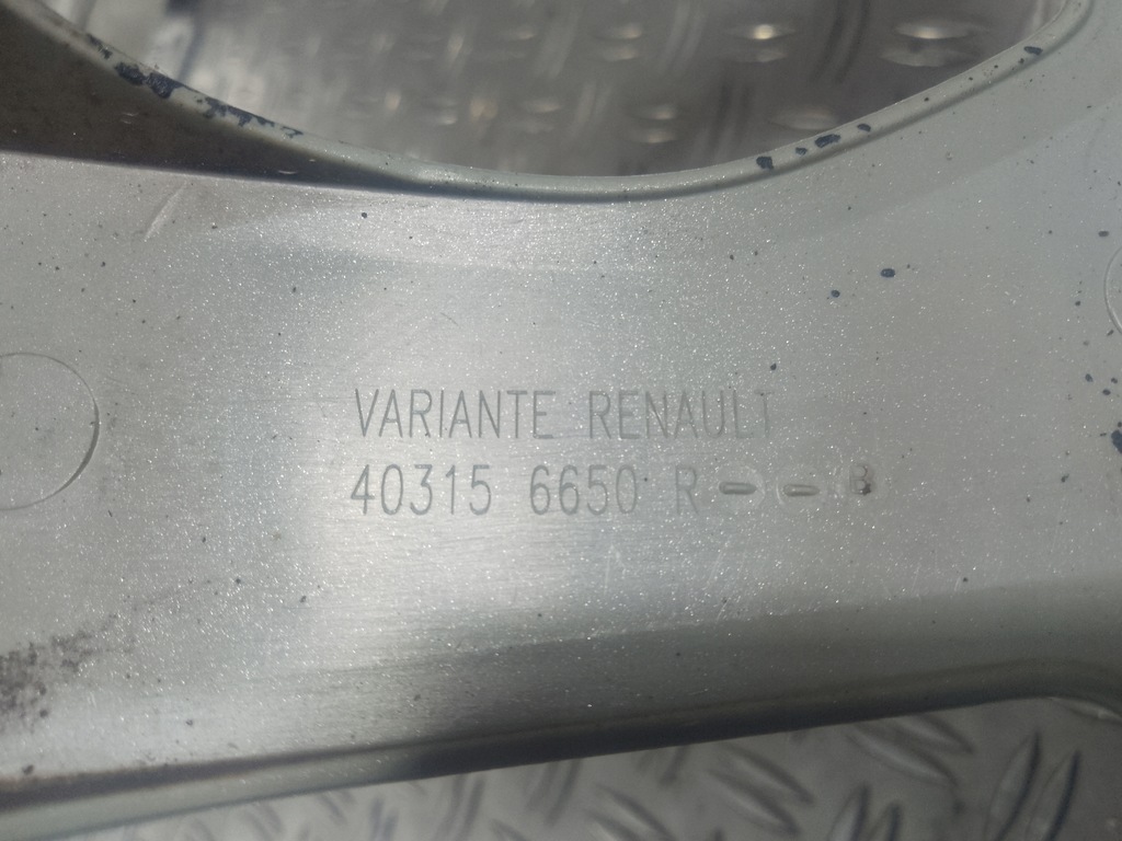 фото №6, Trafic iii 15- ковпаки 4 штуки комплект 403156650r