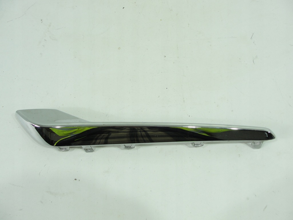 фото №1, Хром решетка правый opel crossland x 17- 13477107