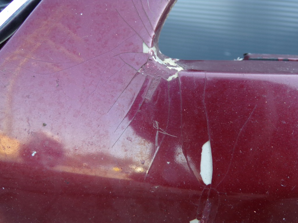 фото №6, Бампер передній перед ford cmax c-max lift kol. 93