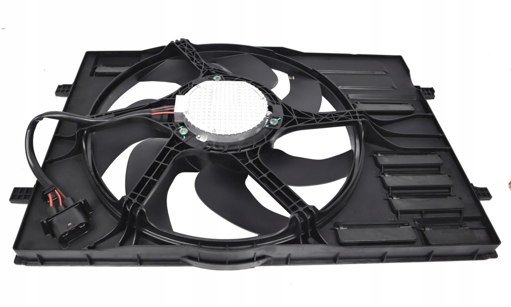 фото №1, Вентилятор vw t-roc 2017 -