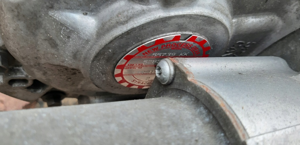 фото №6, Редуктор jeep cherokee liberty 3.7 08-12 kk