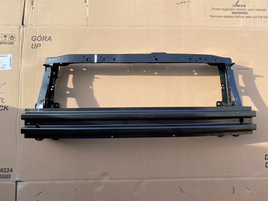 фото №1, Chevrolet spark 2010 - pas передний усилитель