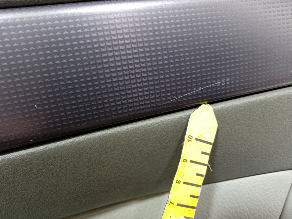 фото №6, Audi a6 c5 lift оббивка двері перед права шкіра