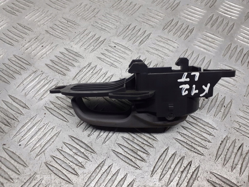 фото №3, Ручка ліва задня внутрішня nissan micra k12