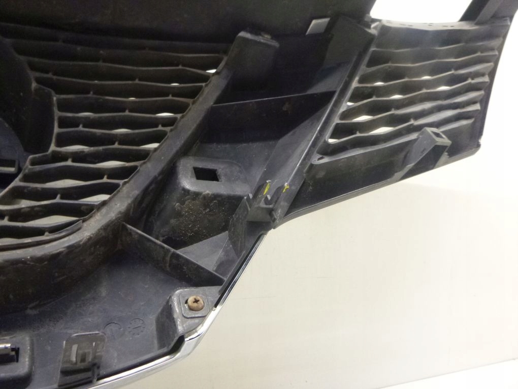 фото №8, Nissan x-trail t32 14- решітка радіатора решітка радіатора