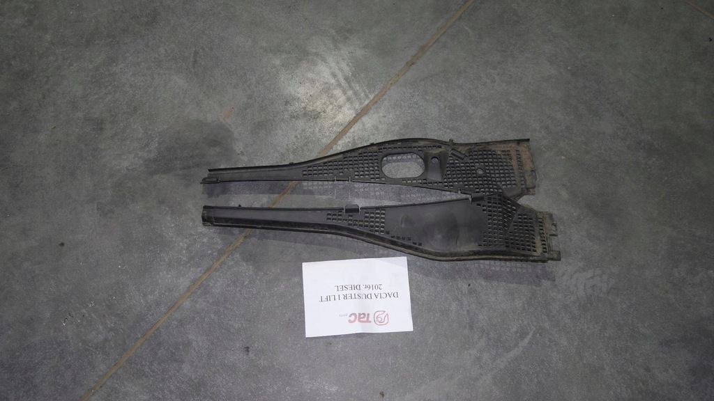 фото №5, Жабо dacia duster lift 16r.