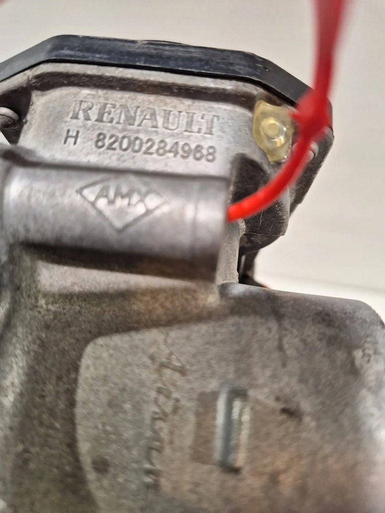 фото №6, Дросельна заслінка 8200568772c renault clio iii 1.2 16v 05-