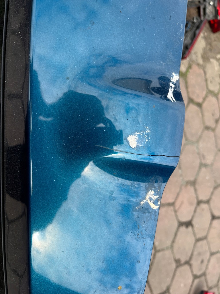 фото №3, Кришка багажника mazda 5 2005-2010 rok задня скло