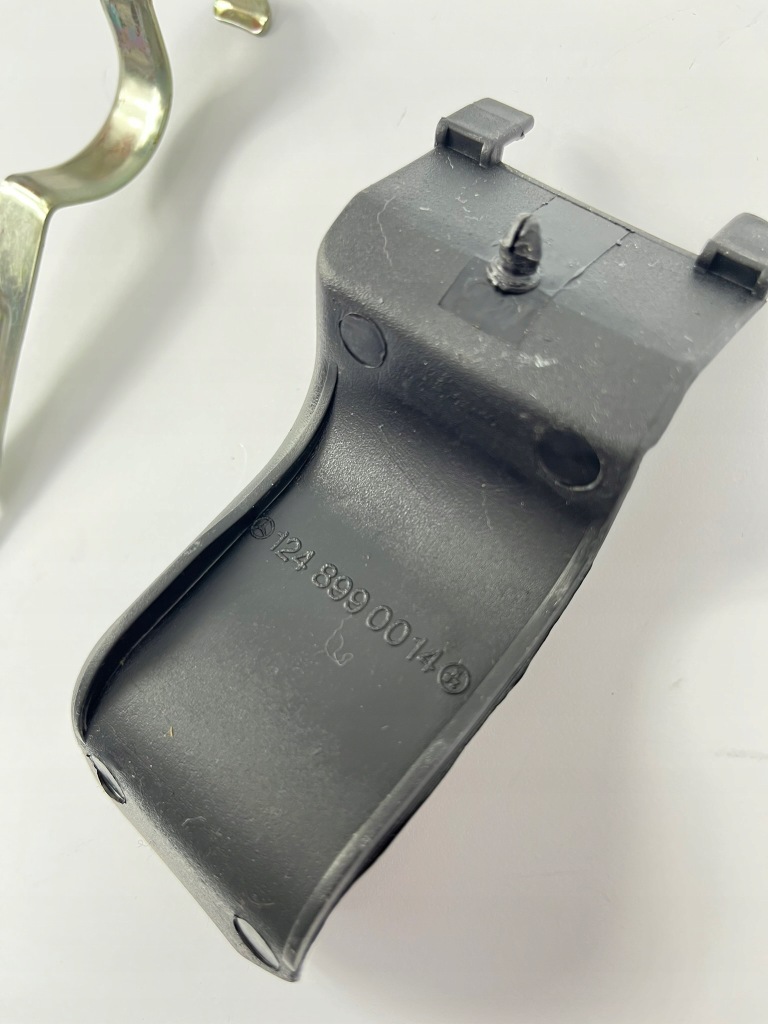 фото №9, Кронштейн кронштейн кронштейн рычаг переключения передач  подъемника mercedes w124 1248990014